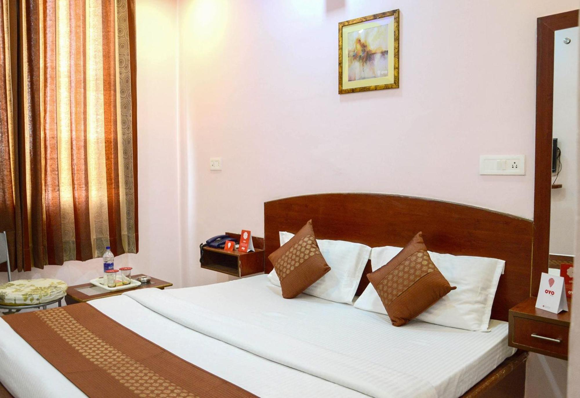 Collection O Konark Palace Hotel Jaipur Luaran gambar