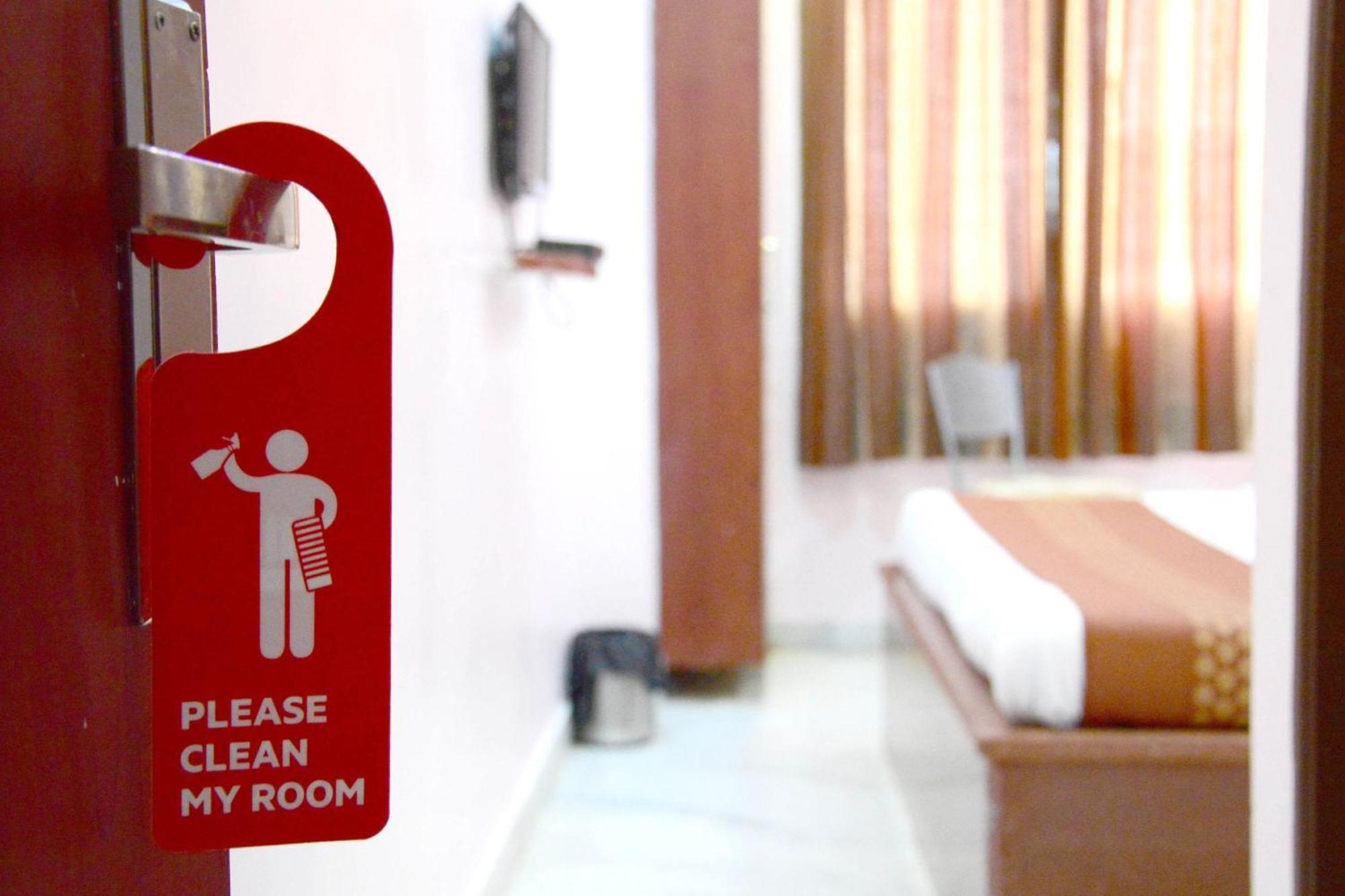 Collection O Konark Palace Hotel Jaipur Luaran gambar