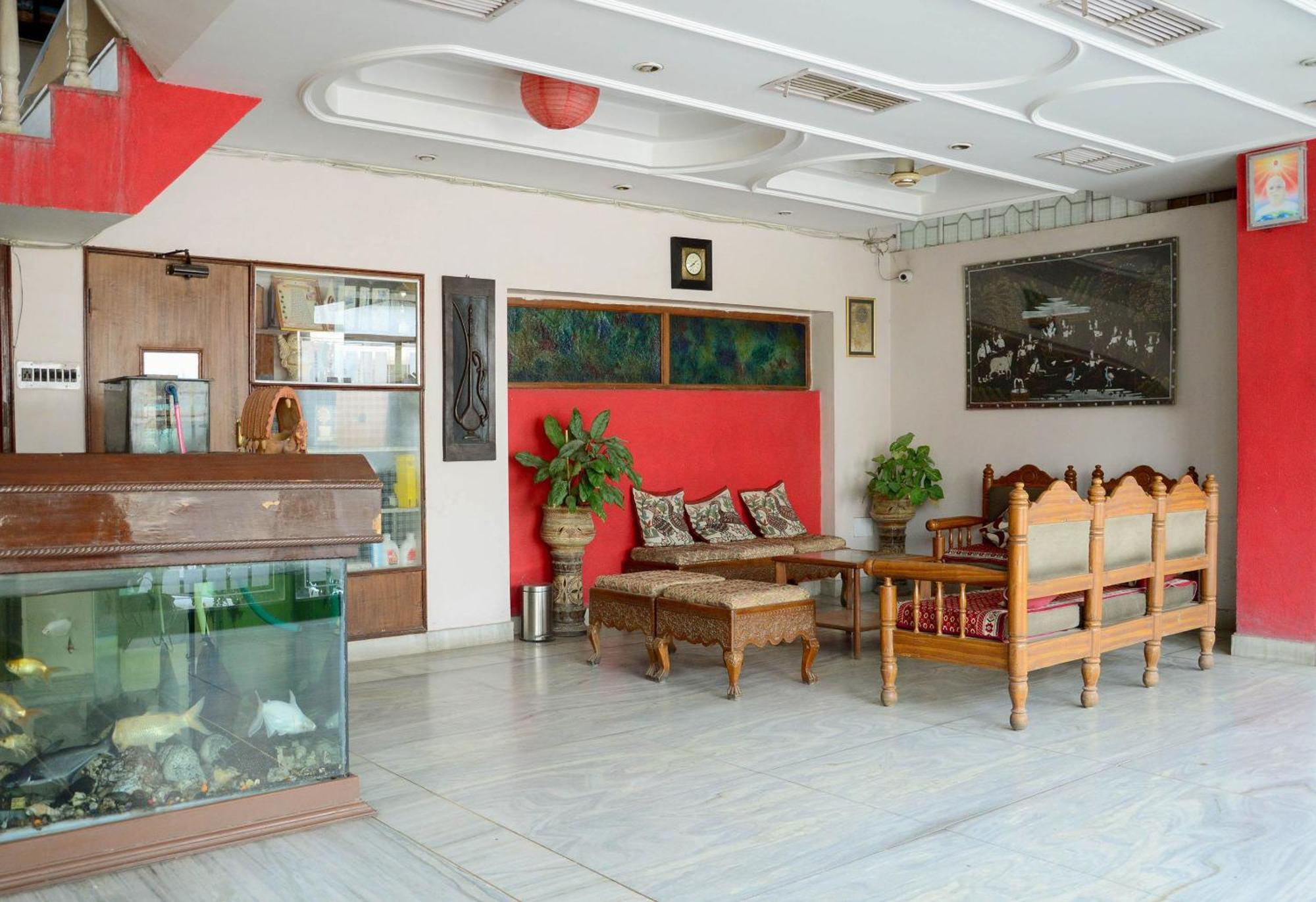 Collection O Konark Palace Hotel Jaipur Luaran gambar