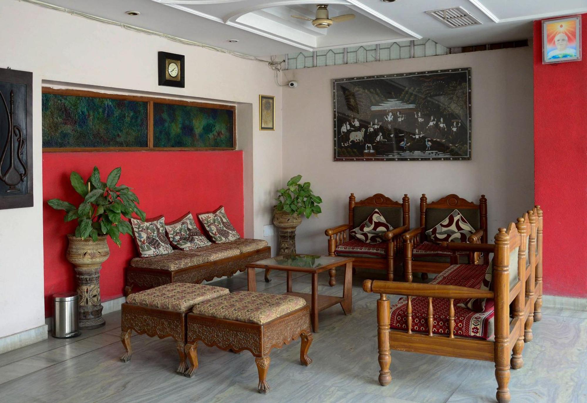 Collection O Konark Palace Hotel Jaipur Luaran gambar